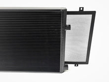 Load image into Gallery viewer, MAD BMW S55 Front Mount Heat Exchanger w/ Heat Shield M3 M4 M2 Competition