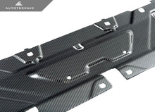 Load image into Gallery viewer, AutoTecknic Dry Carbon Fiber Cooling Shroud - G2x 3-Series / 4-Series