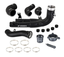 Load image into Gallery viewer, Mishimoto BMW G8x M3/M4 Aluminum Charge Pipe Kit