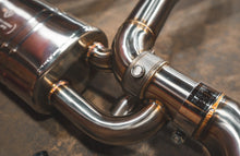 Load image into Gallery viewer, Toyota Supra A90/A91 Valved Sport Exhaust System