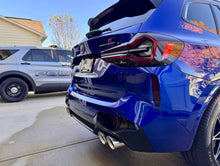 Load image into Gallery viewer, MAD BMW X3M X4M F97 F98 Axle Back Exhaust