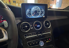 Load image into Gallery viewer, P3 Gauge- Mercedes W205 C Class OBD2 Gauge (2015-2019)