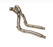 Load image into Gallery viewer, AMG GT 3.5" DOWNPIPES - C190 GT/GTS/GTC/GTR M178
