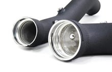 Load image into Gallery viewer, ARM F3X N55 Aluminum Charge Pipe Upgrade