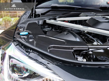 Load image into Gallery viewer, G87 BMW M2 Engine Bay Trim Set (Autotecknic)