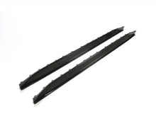 Load image into Gallery viewer, G8x M3/M4 OEM Style Carbon Fiber Side Skirts