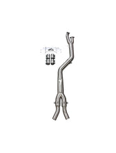 Load image into Gallery viewer, MAD BMW S58 4" Fat Boy Single Midpipe M3 M4 G80 G82 G83