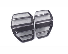 Load image into Gallery viewer, G8x Bmw M3/M4 V4 Carbon Fiber Grills With Protective Mesh