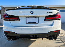 Load image into Gallery viewer, MAD BMW 540 G30 2017-2023 B58 Axle Back Exhaust