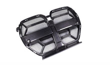 Load image into Gallery viewer, G8x BMW M3/M4 CSL Dry Carbon Fiber Grills With Mesh