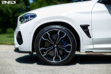 Load image into Gallery viewer, IND F9X X3M / X4M Painted Front Reflector Set