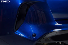 Load image into Gallery viewer, IND F95 X5M / F96 X6M Painted Rear Reflector Set