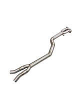 Load image into Gallery viewer, MAD BMW 2019+ X3M X4M F97 F98 S58 Single Midpipe