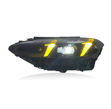 Load image into Gallery viewer, G8x BMW M3/M4 G22 4 Series Snake Eyes Style Headlight Upgrade W/ Switchable DRL's (2021 - 2024)