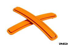 Load image into Gallery viewer, IND G8X M3 / M4 Painted Front Reflector Set