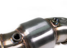 Load image into Gallery viewer, ARM F2x/F3x/F87 N55 4" Downpipe EWG