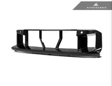 Load image into Gallery viewer, Autotecknic Dry Carbon Oem-Spec Center Bumper Trim (G87 M2)