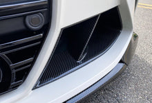 Load image into Gallery viewer, G8x BMW M3/M4 Carbon Fiber Air Ducts W/ Mesh