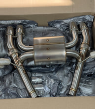 Load image into Gallery viewer, Dinan Free Flow Stainless Steel Exhaust (F8x M3/M4)