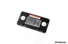 Load image into Gallery viewer, Carbonex BMW Magnetic License Plate Mount