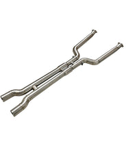 Load image into Gallery viewer, MAD BMW G90 M5 H-Pipe Midpipe Resonated