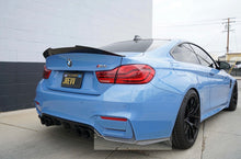 Load image into Gallery viewer, F8x M3/M4 V2 Rear Bumper Extensions