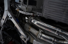 Load image into Gallery viewer, MAD BMW S58 3.5" Fat Boy Downpipes M2 M3 M4 G87 G80 G82 G83