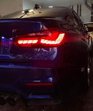 Load image into Gallery viewer, BMW F30/F80 GTS OLED Style Tail Lights