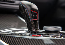 Load image into Gallery viewer, G8x BMW M2/M3/M4 Carbon Fiber Gear Selector Trim (Autotecknic)