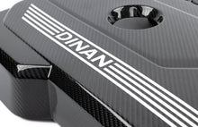 Load image into Gallery viewer, Dinan Gloss Carbon Fiber Engine Cover BMW B58D (2020-2024)