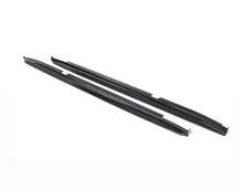 Load image into Gallery viewer, F97 X3 M / F98 X4 M V1 Carbon Fiber Side Skirt Extensions (LCI)