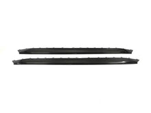 Load image into Gallery viewer, G8x M3/M4 OEM Style Carbon Fiber Side Skirts