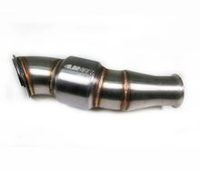 Load image into Gallery viewer, ARM F2x/F3x/F87 N55 4" Downpipe EWG