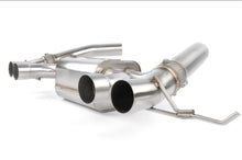 Load image into Gallery viewer, G8x BMW M3/M4 Dinan Valved Axle-Back Exhaust