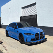 Load image into Gallery viewer, G8x BMW M3/M4 GT4 Carbon Fiber Lip