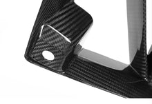 Load image into Gallery viewer, BMW G87 M2 Carbon Fiber Air Inlet Trim Set (Autotecknic)