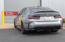 Load image into Gallery viewer, G8x BMW M3/M4 Dinan Valved Axle-Back Exhaust