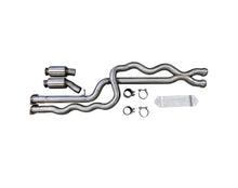 Load image into Gallery viewer, Active Autowerke BMW M2 Competition Equal Length Mid Pipe Gen 1 & 2