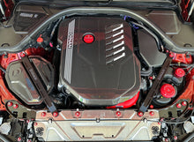 Load image into Gallery viewer, Dinan Gloss Carbon Fiber Engine Cover BMW B58D (2020-2024)