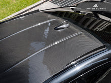 Load image into Gallery viewer, AutoTecknic Carbon Fiber Roof Fin Set - BMW G82 M4