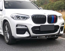 Load image into Gallery viewer, G01 X3 / G04 BMW X4 Performance Carbon Fiber Front Lip