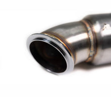 Load image into Gallery viewer, ARM F2x/F3x/F87 N55 4" Downpipe EWG