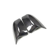 Load image into Gallery viewer, G01 X3/G02 X4 G05 X5/G06 X6 BMW Carbon Fiber Winged Mirror Caps