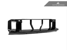 Load image into Gallery viewer, Autotecknic Dry Carbon Oem-Spec Center Bumper Trim (G87 M2)