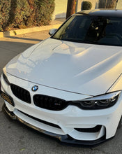 Load image into Gallery viewer, F8x M3/M4 CS Carbon Fiber Lip Protector