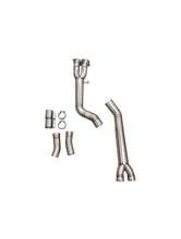 Load image into Gallery viewer, MAD BMW 2019+ X3M X4M F97 F98 S58 Single Midpipe