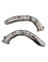 Load image into Gallery viewer, MAD BMW F10/F12/F13/F06 M5 M6 Downpipes