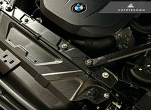 Load image into Gallery viewer, AutoTecknic Dry Carbon Fiber Cooling Shroud - G2x 3-Series / 4-Series