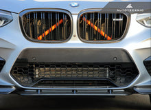 Load image into Gallery viewer, BMW F97 X3 M / F98 X4 M Dry Carbon Fiber Bumper Trim (Autotecknic)