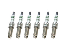Load image into Gallery viewer, Bosch Replacement N54 Spark Plugs